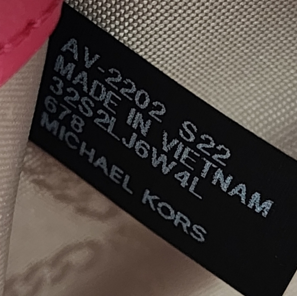 Michael Kors Sinclair Logo Tote SET - Picture 9 of 11